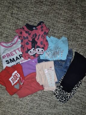 Baby Girl Bundle 18-24 Months